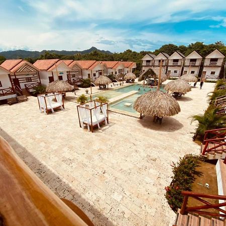 Hotel Palmares Palomino Buitenkant foto