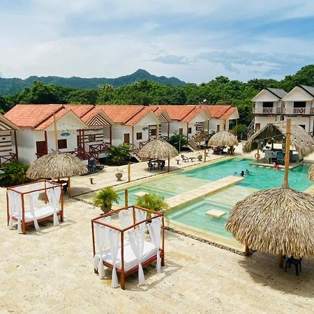 Hotel Palmares Palomino Buitenkant foto