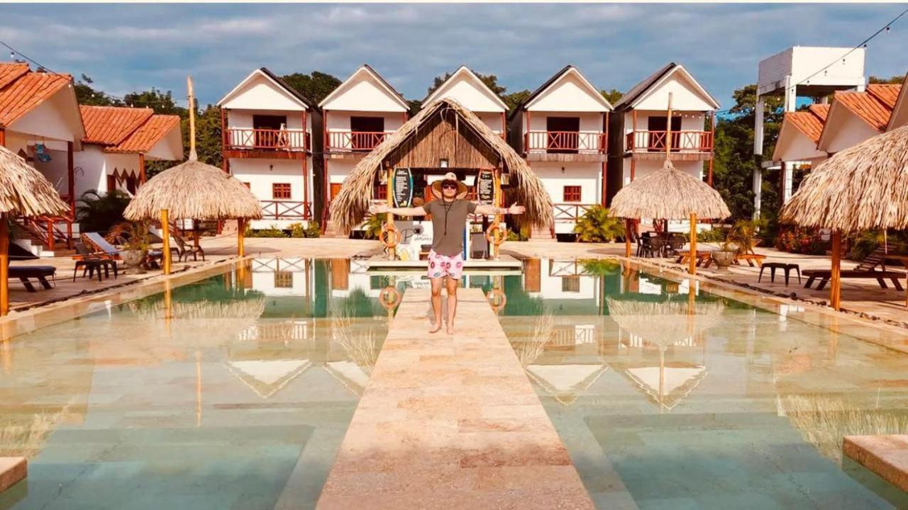 Hotel Palmares Palomino Buitenkant foto