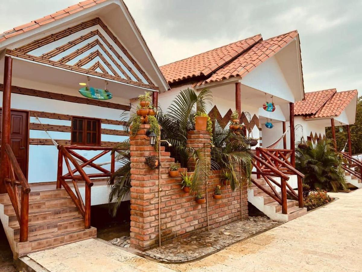 Hotel Palmares Palomino Buitenkant foto