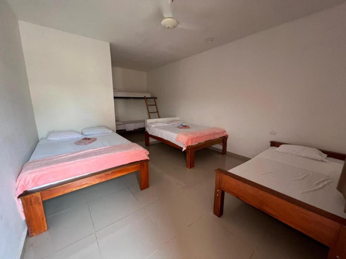Hotel Palmares Palomino Buitenkant foto