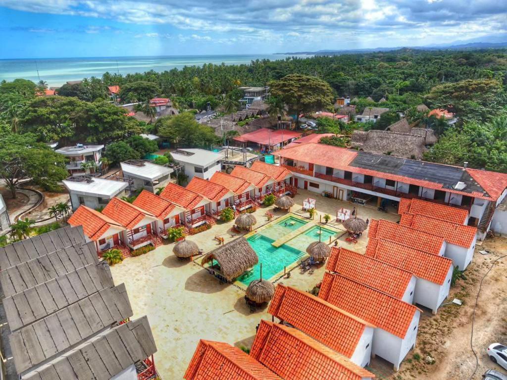 Hotel Palmares Palomino Buitenkant foto