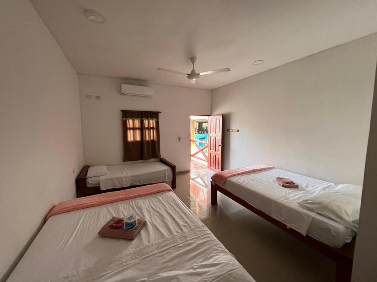 Hotel Palmares Palomino Buitenkant foto