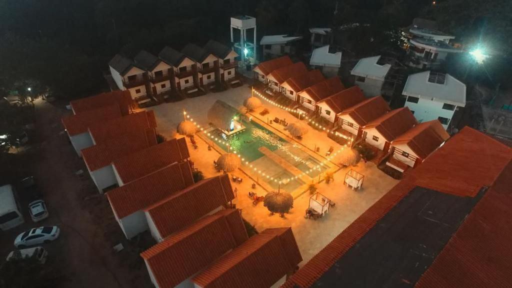Hotel Palmares Palomino Buitenkant foto