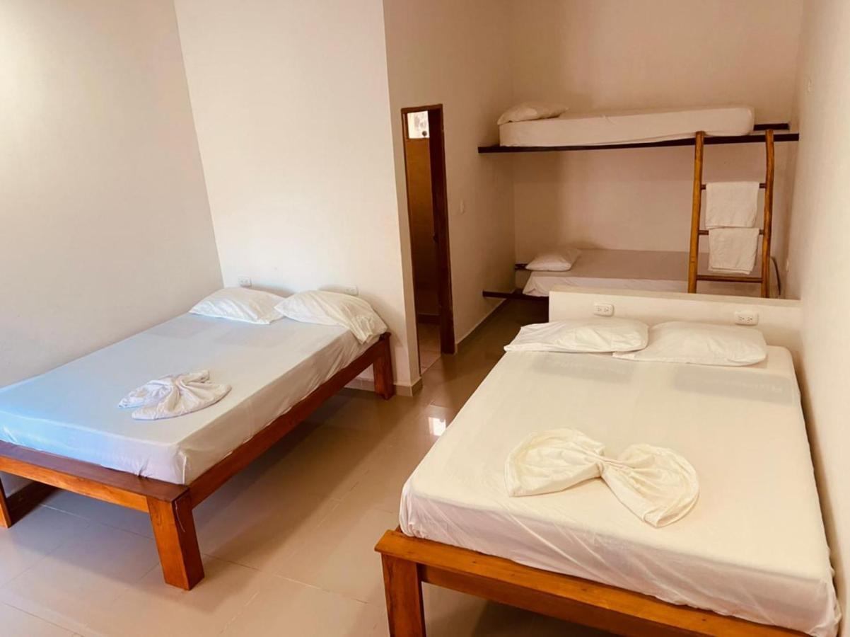 Hotel Palmares Palomino Buitenkant foto