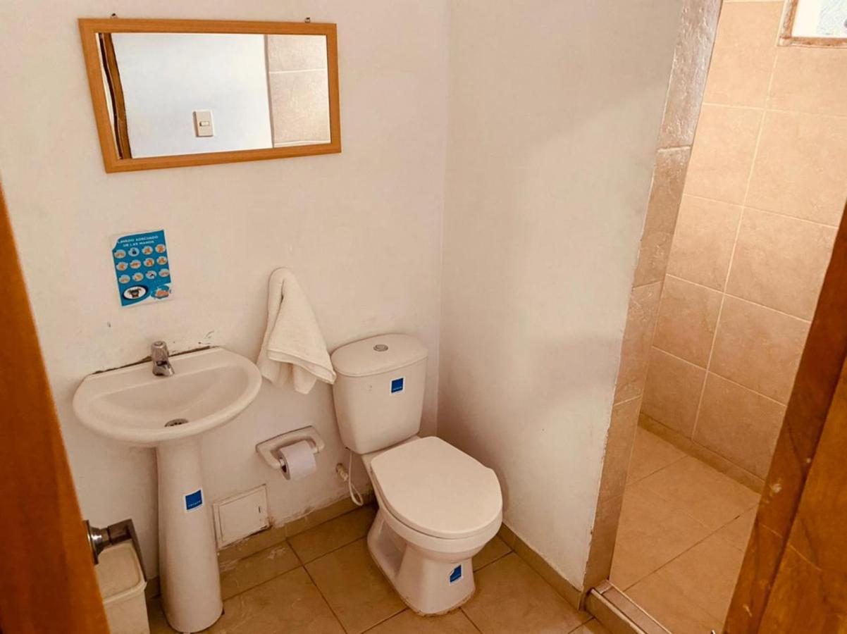Hotel Palmares Palomino Buitenkant foto
