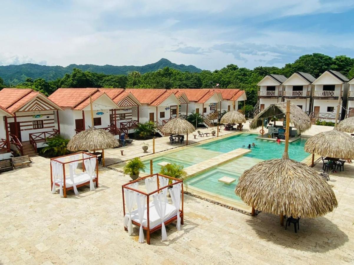 Hotel Palmares Palomino Buitenkant foto