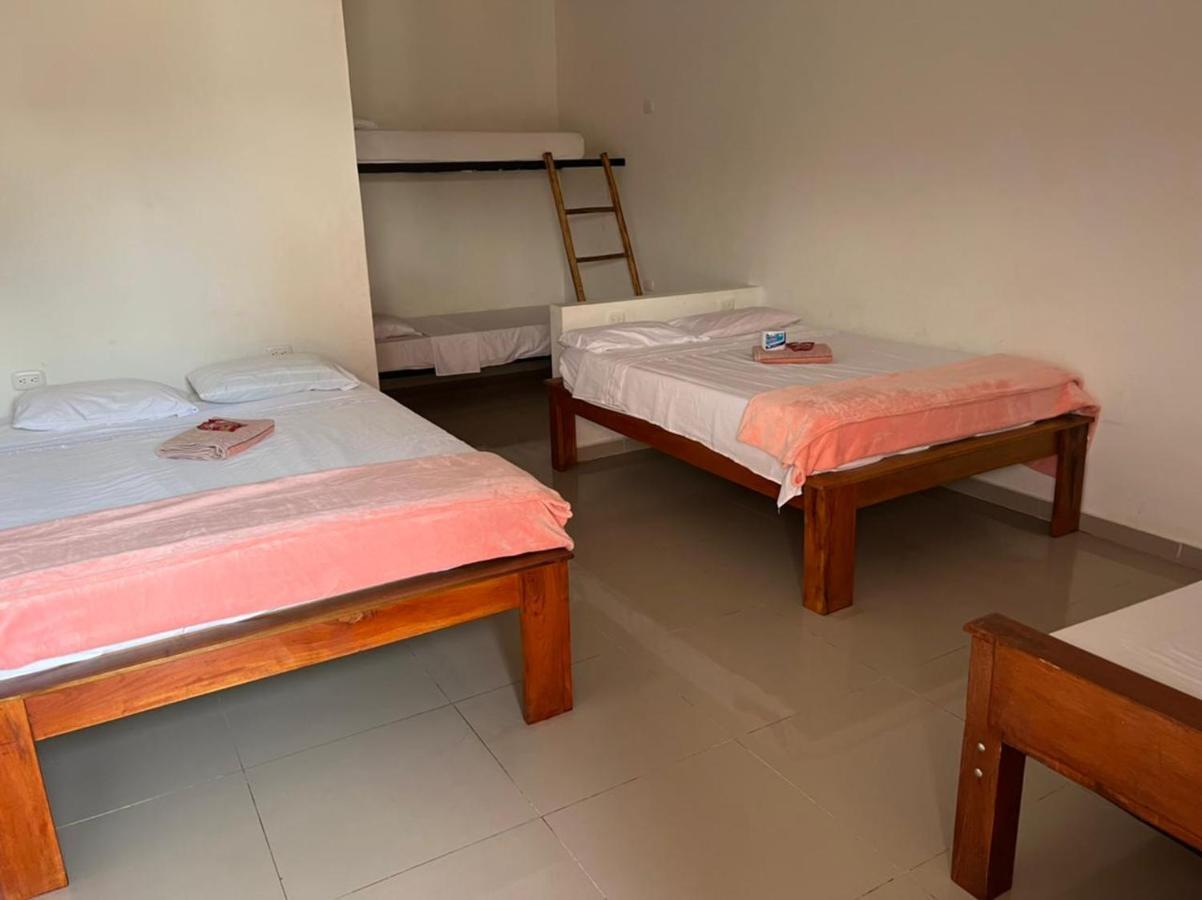 Hotel Palmares Palomino Buitenkant foto
