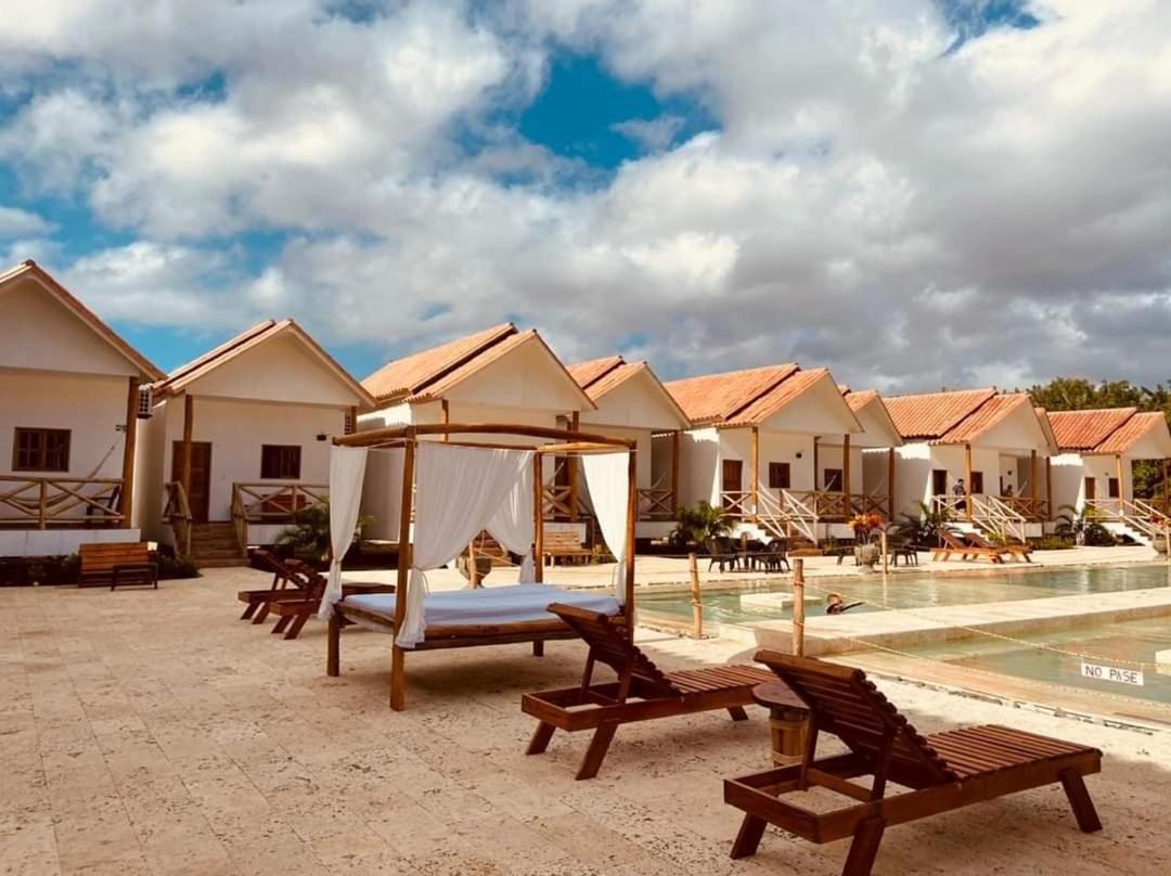 Hotel Palmares Palomino Buitenkant foto