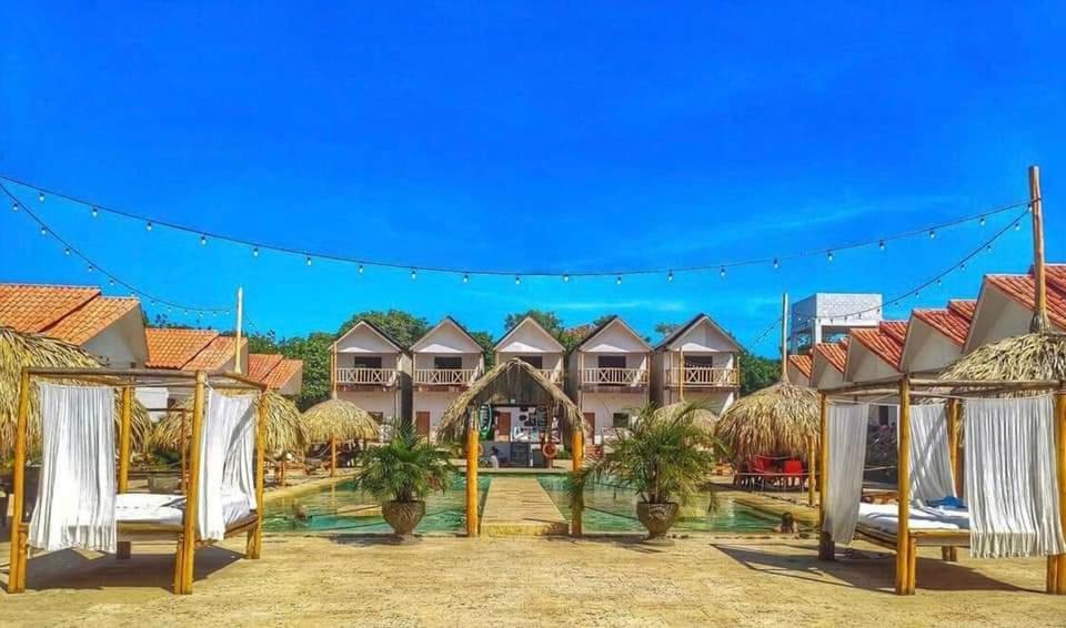 Hotel Palmares Palomino Buitenkant foto