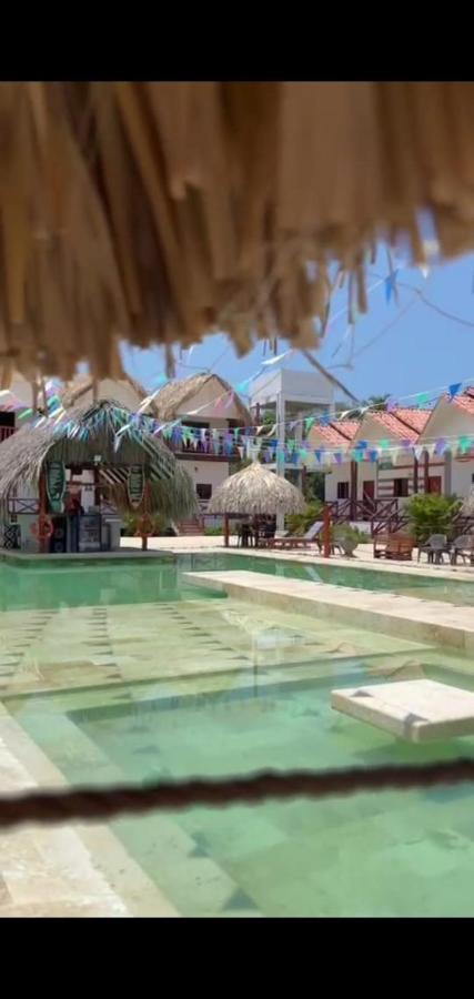 Hotel Palmares Palomino Buitenkant foto
