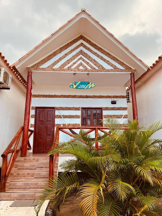 Hotel Palmares Palomino Buitenkant foto